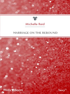 cover image of Marriage On the Rebound